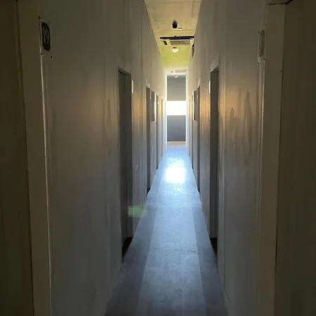 Studio Arena Hostel & Dorms *