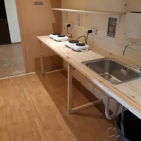 Studio Arena Hostel & Dorms